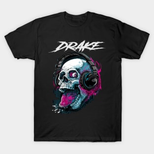 DRAKE RAPPER T-Shirt